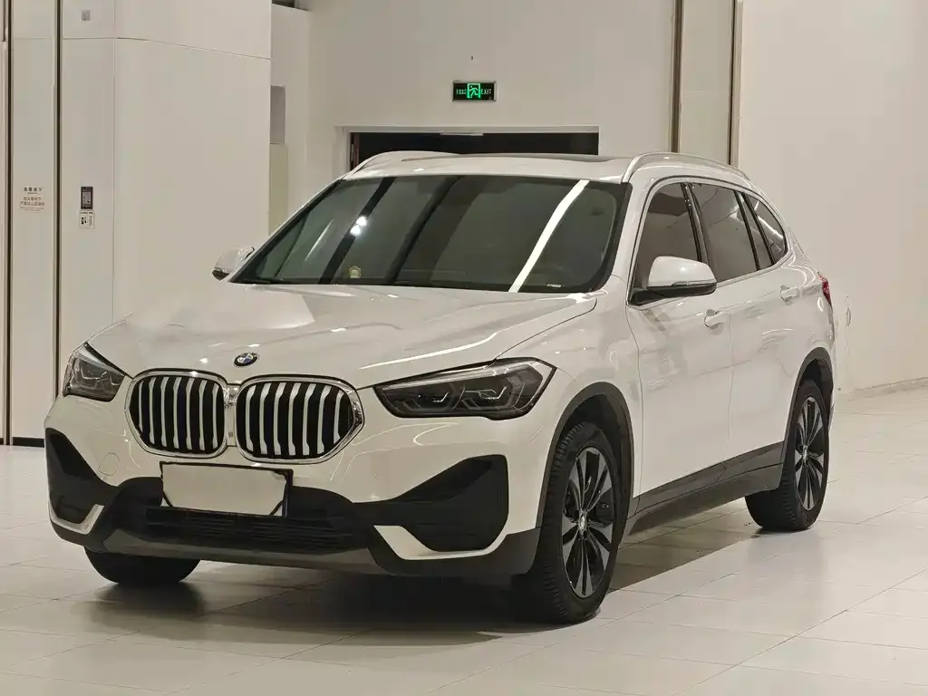 BMW X1 — фото 1