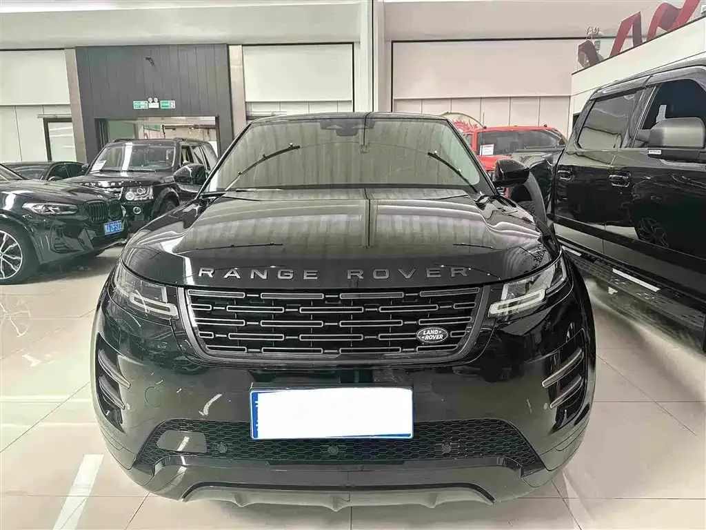 Land Rover Evoque — фото 10