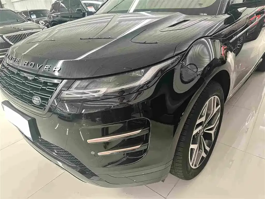 Land Rover Evoque — фото 5
