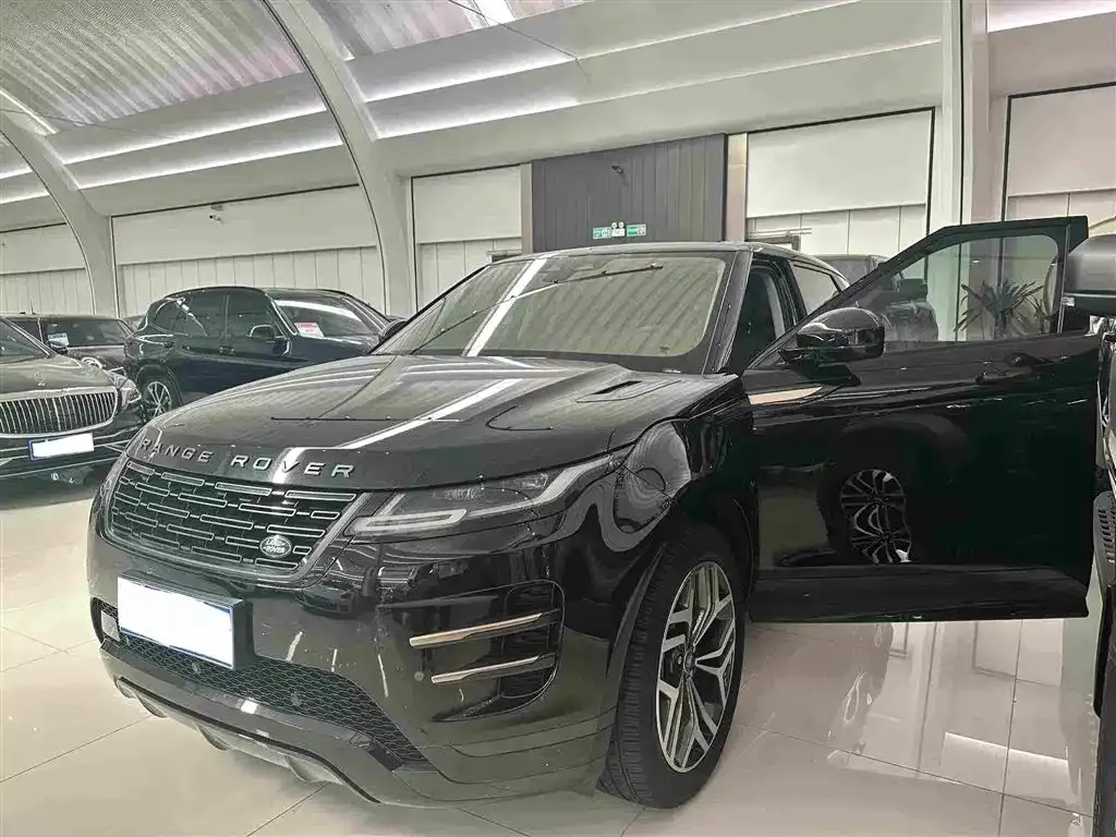 Land Rover Evoque — фото 4
