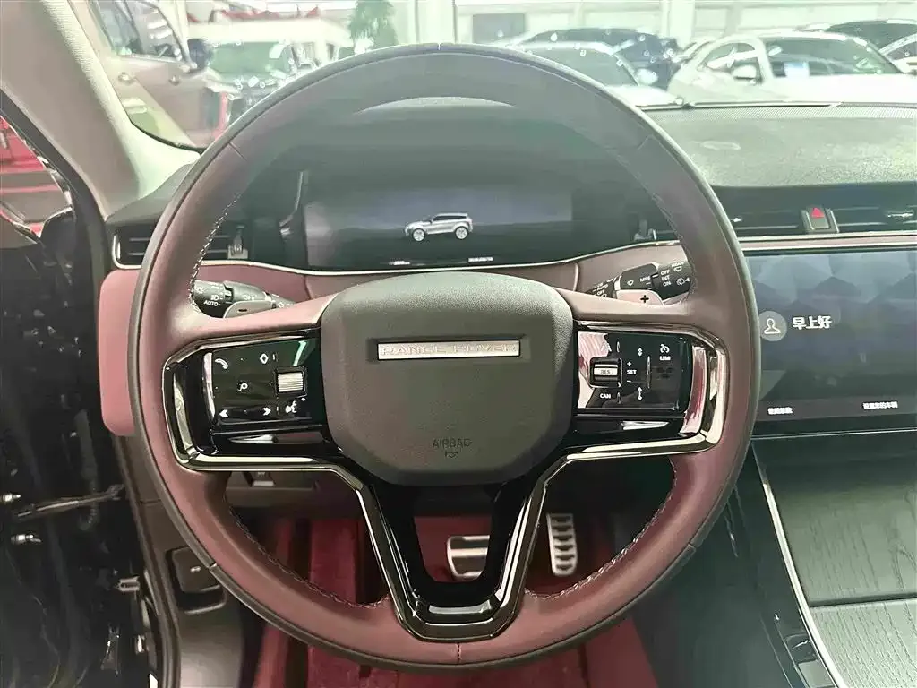 Land Rover Evoque — фото 7