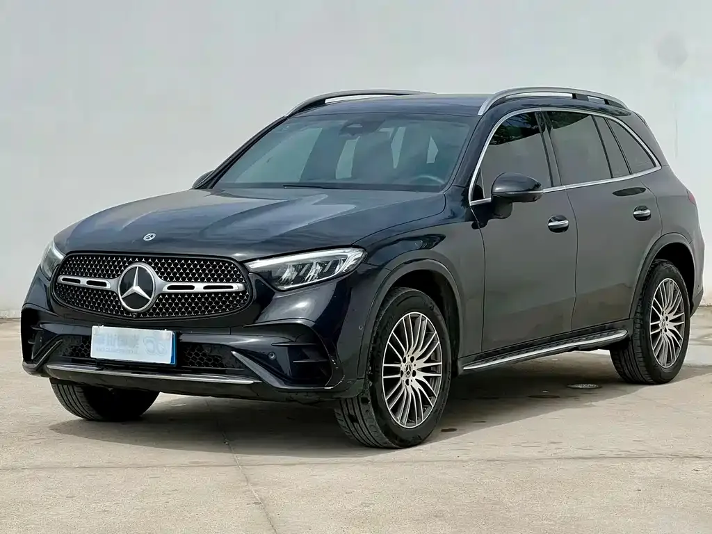 Mercedes-Benz GLC — фото 1