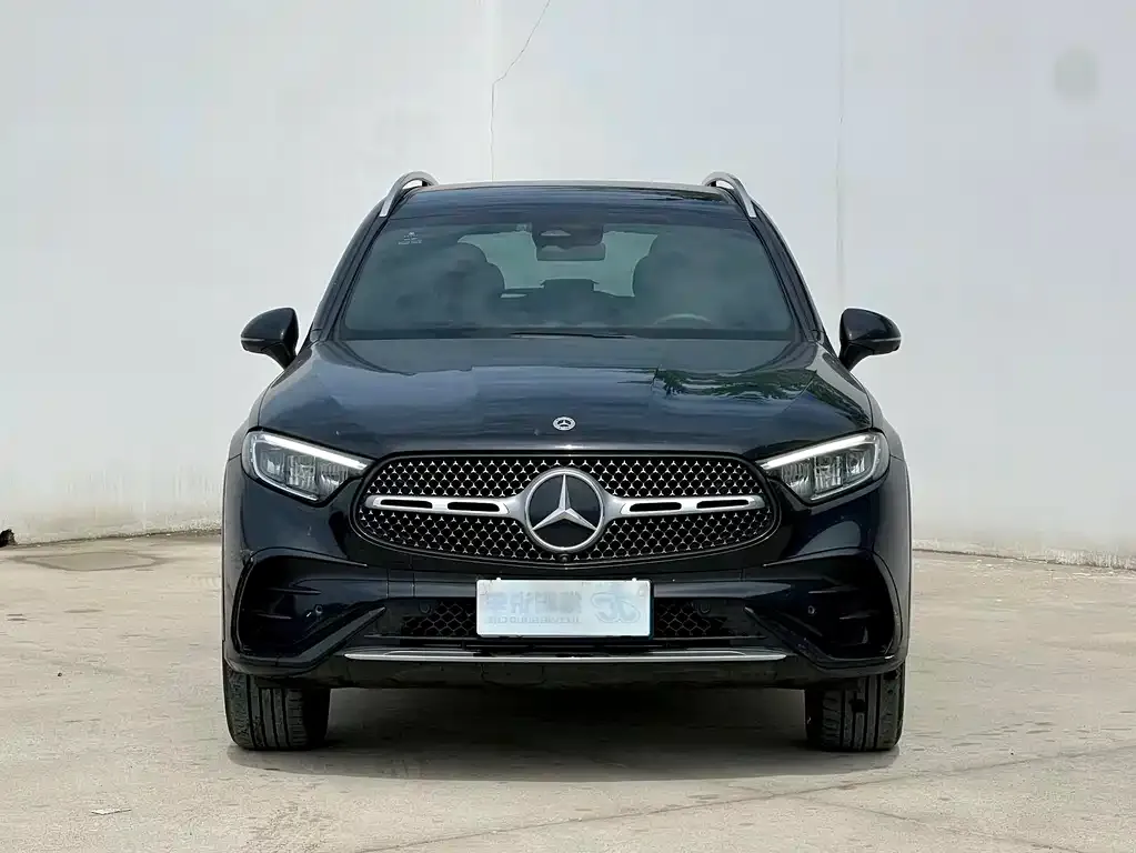 Mercedes-Benz GLC — фото 7