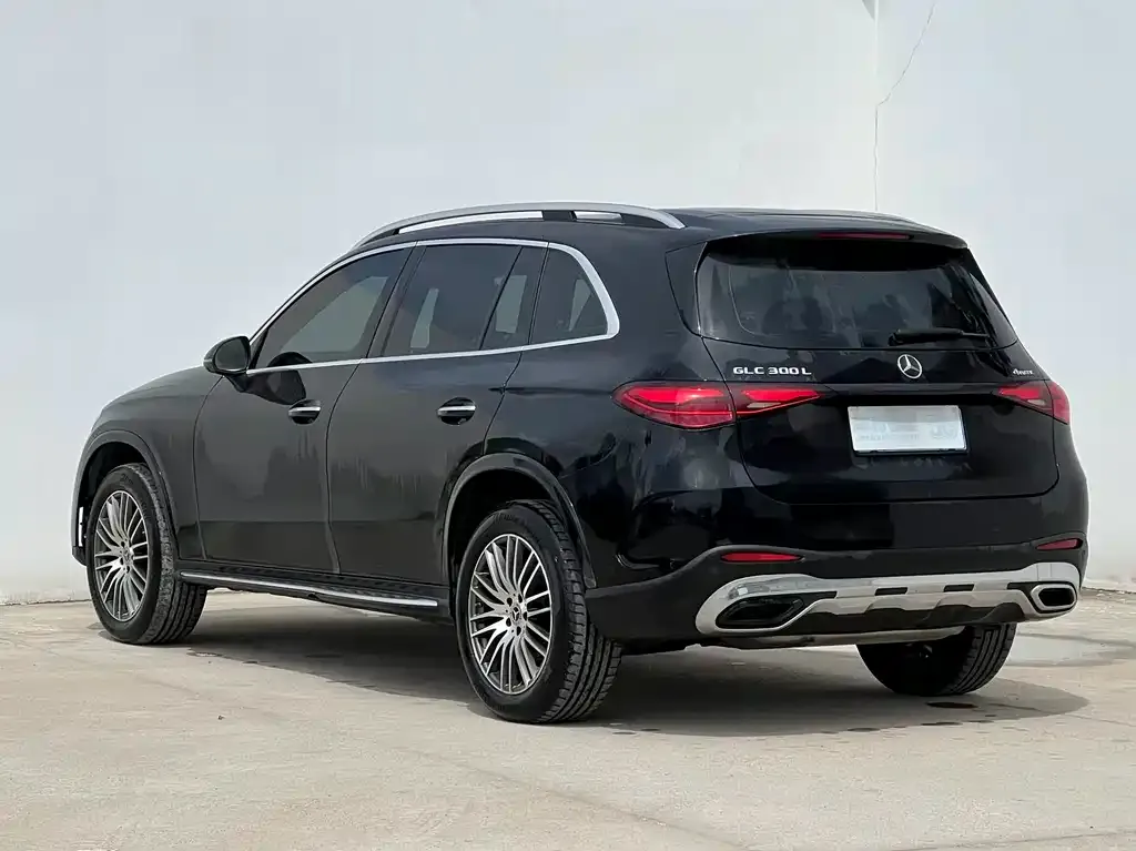 Mercedes-Benz GLC — фото 3