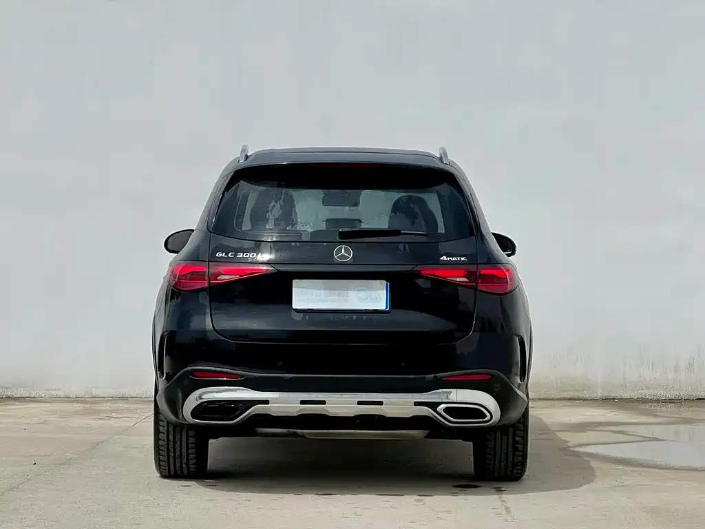 Mercedes-Benz GLC — фото 2