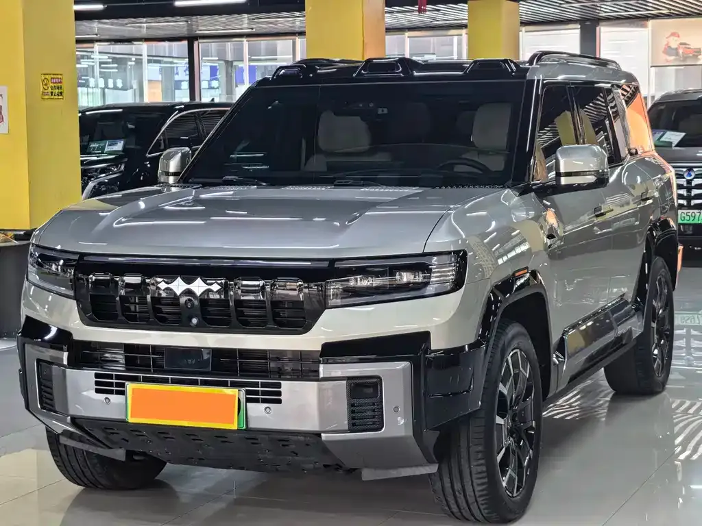 Fang Cheng Bao Leopard 8 — фото 1