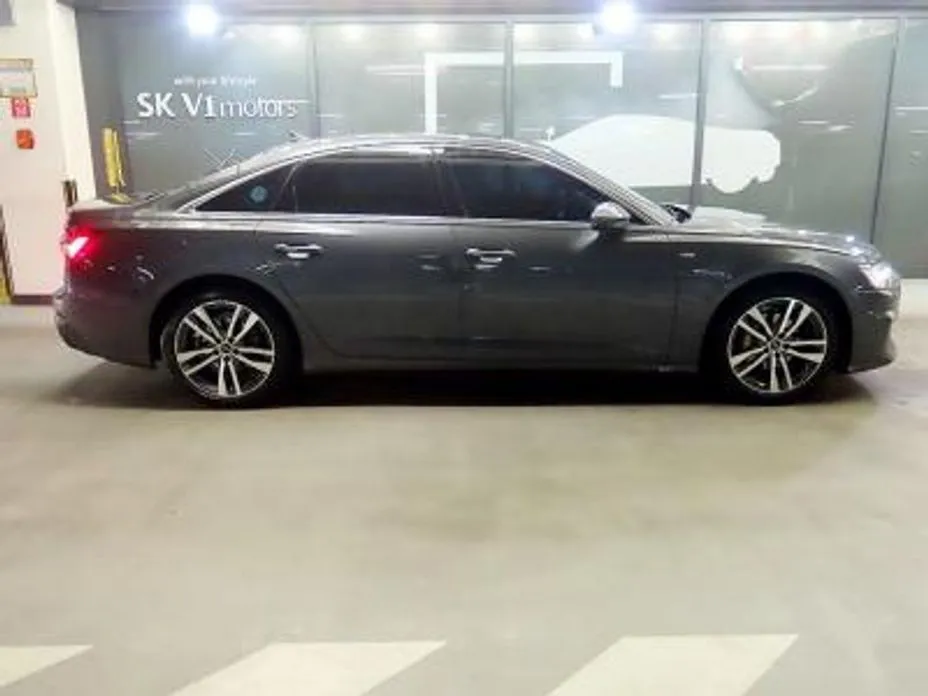 Audi A6 — фото 2