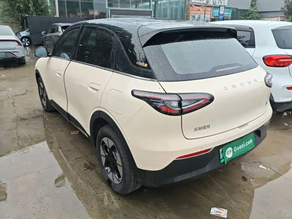 Geely Starburst — фото 10