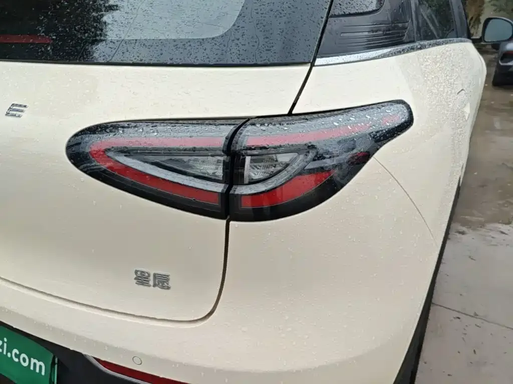 Geely Starburst — фото 2