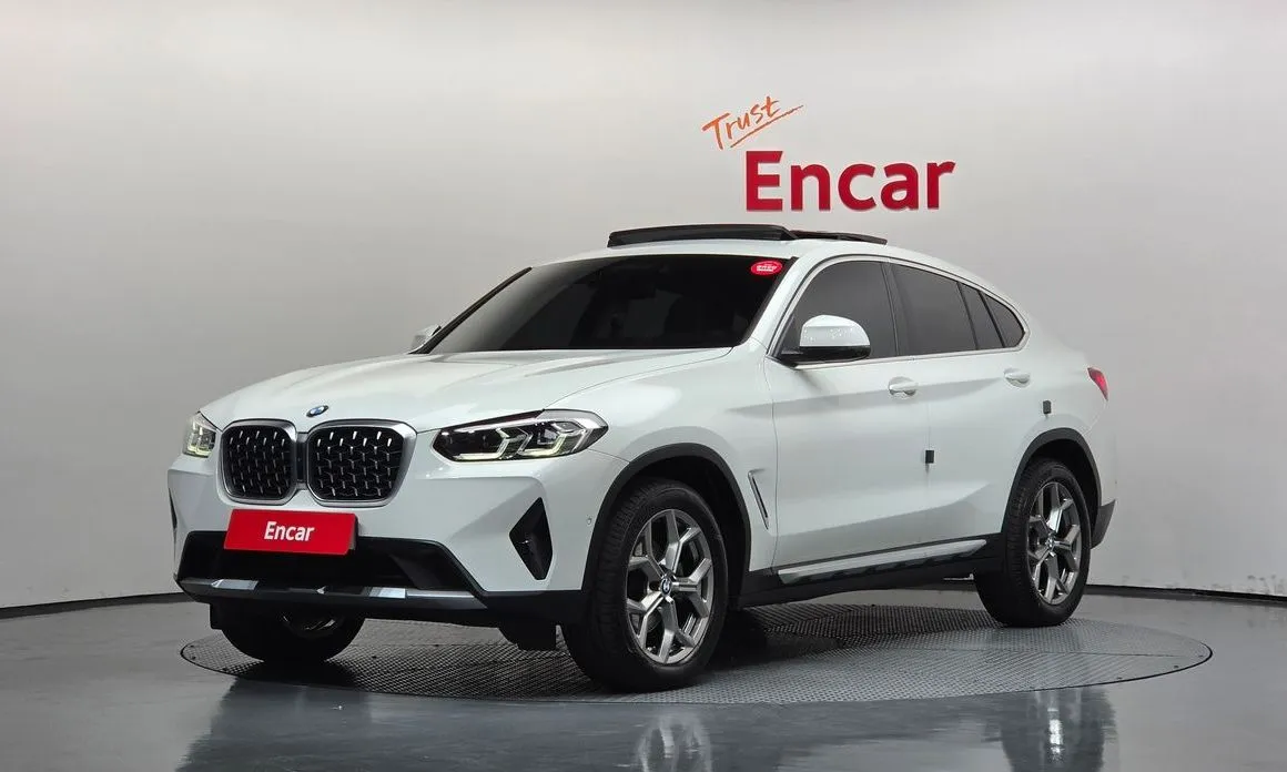 BMW X4 — фото 1