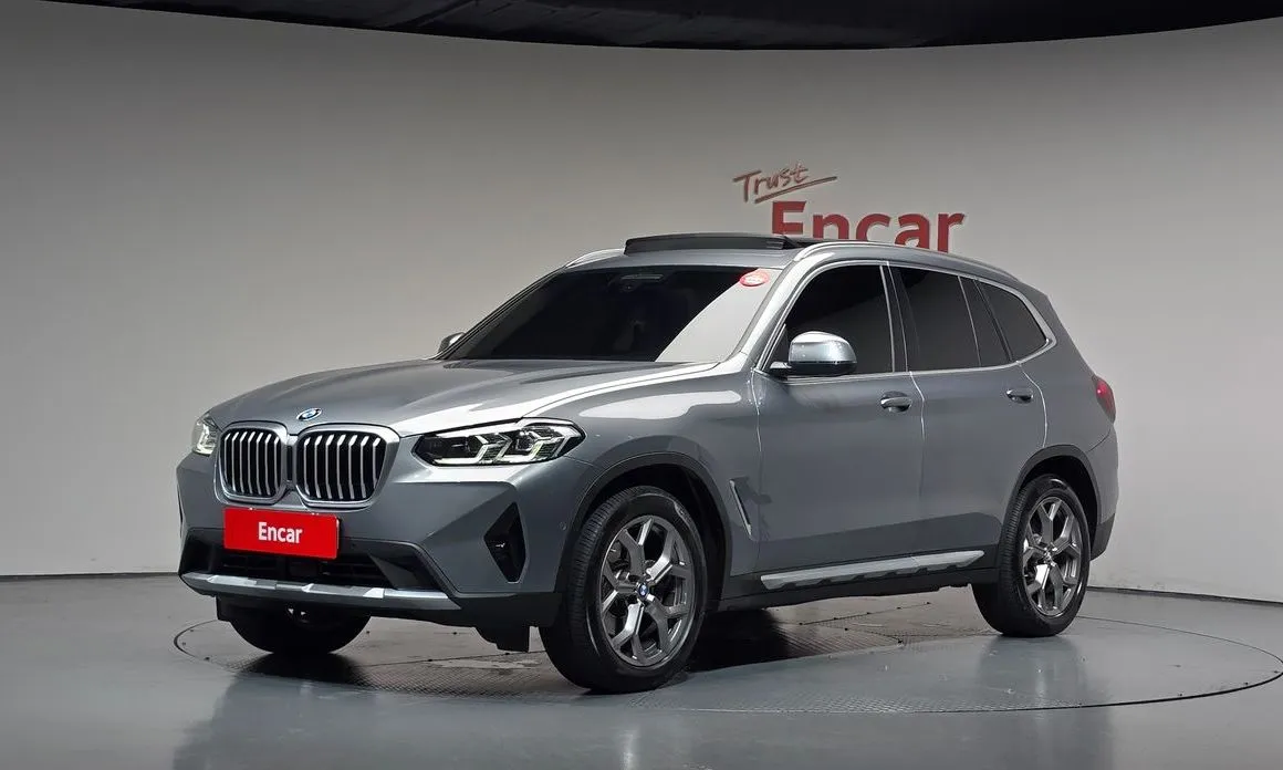 BMW X3 — фото 1