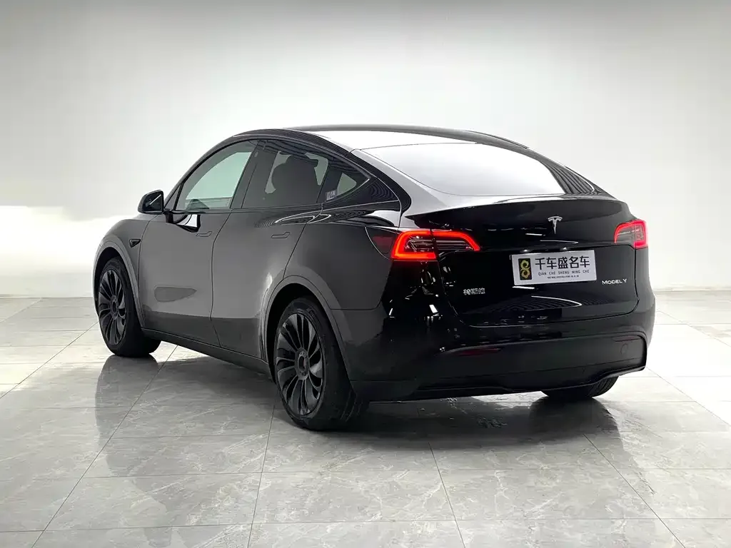 Tesla Model Y — фото 7