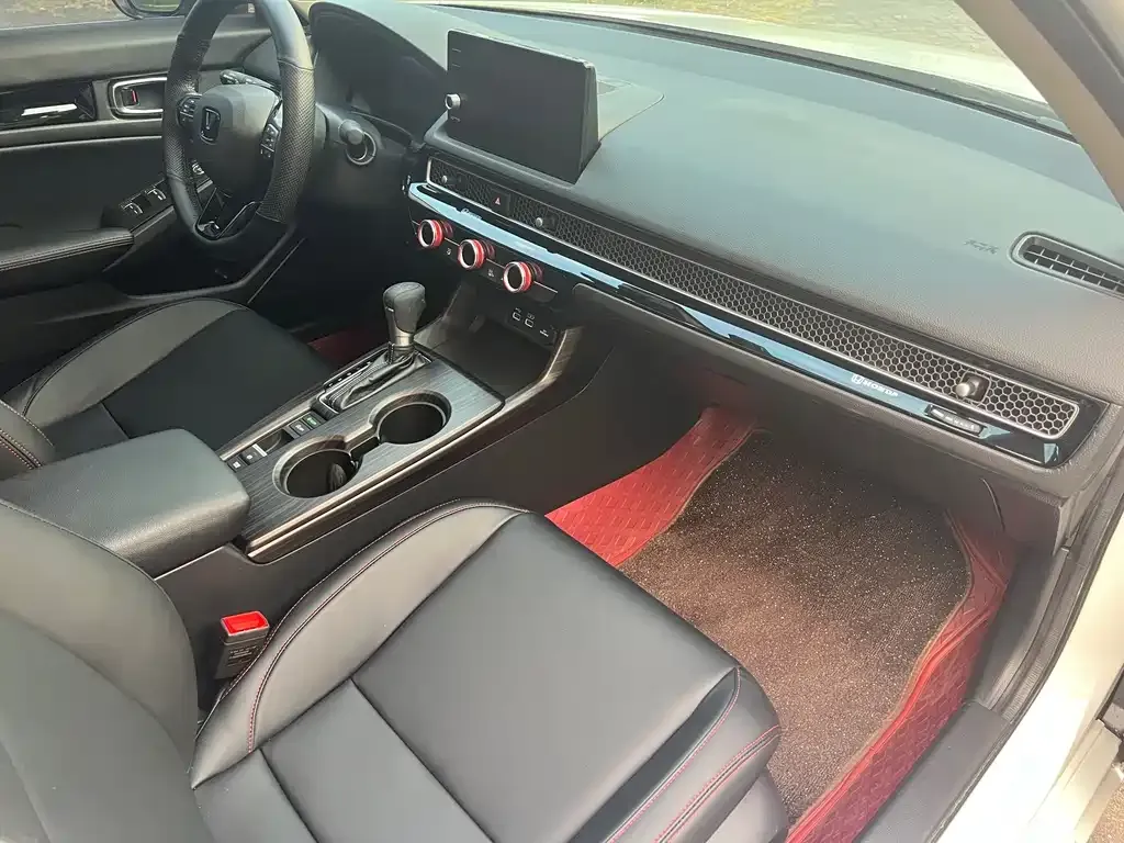 Honda Civic — фото 9