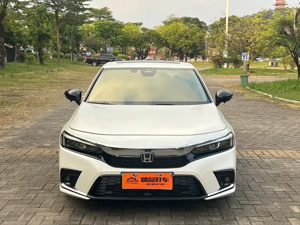 Honda Civic — фото 7
