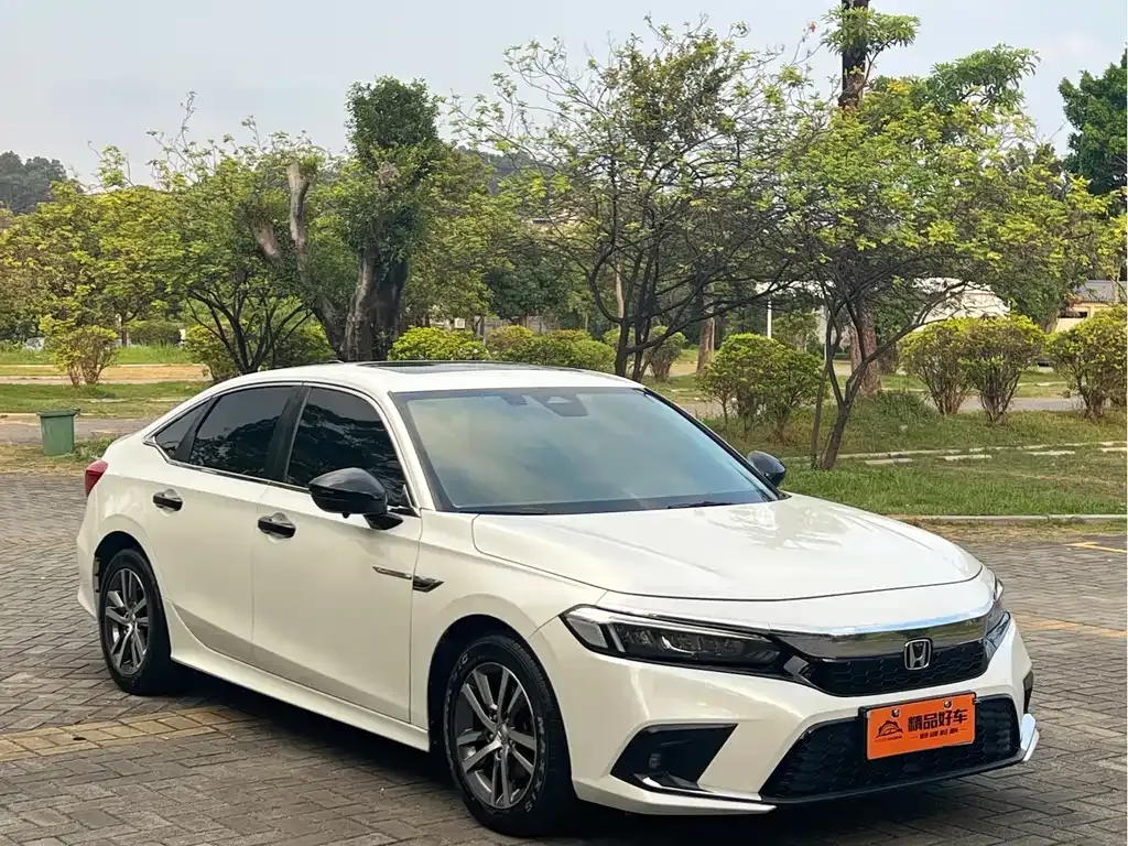 Honda Civic — фото 6