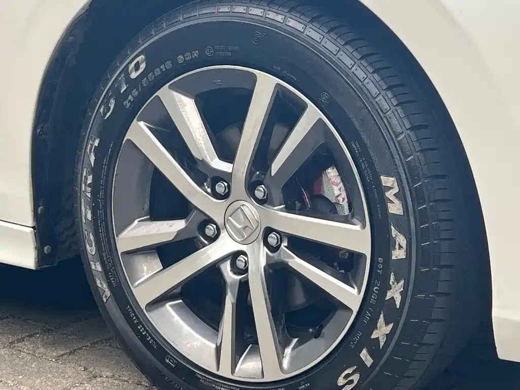 Honda Civic — фото 5