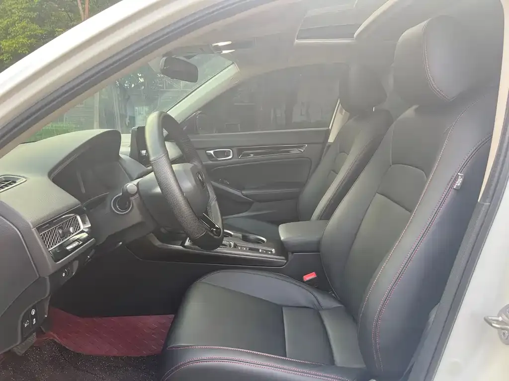 Honda Civic — фото 4