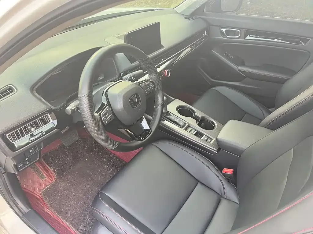 Honda Civic — фото 2