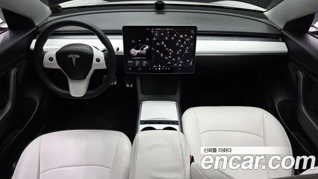 Tesla Model 3 — фото 6