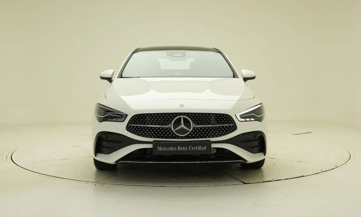 Mercedes-Benz CLA-Class — фото 2