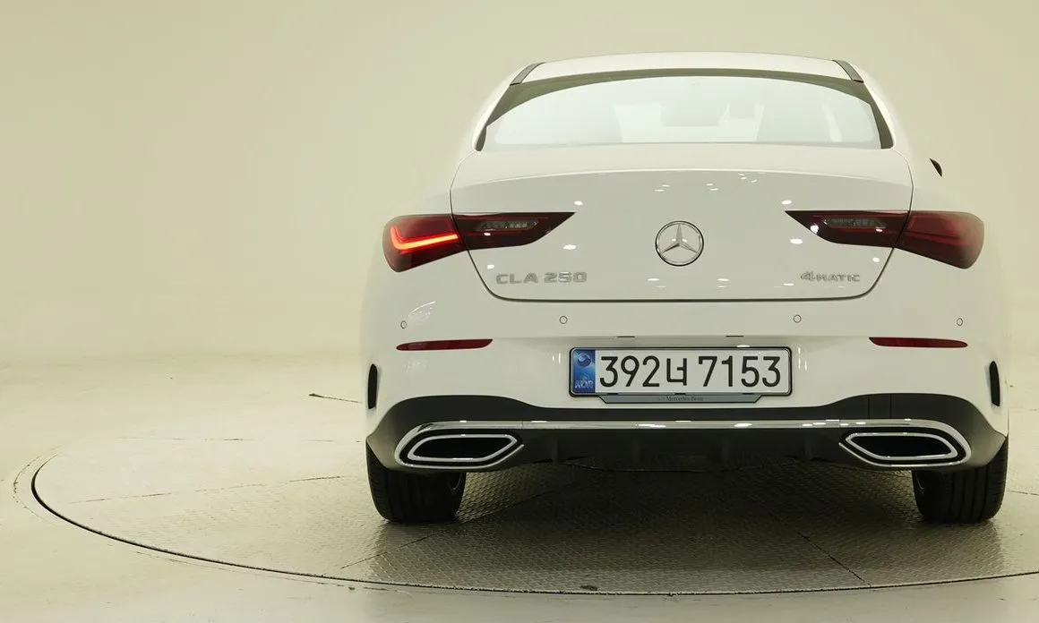 Mercedes-Benz CLA-Class — фото 4