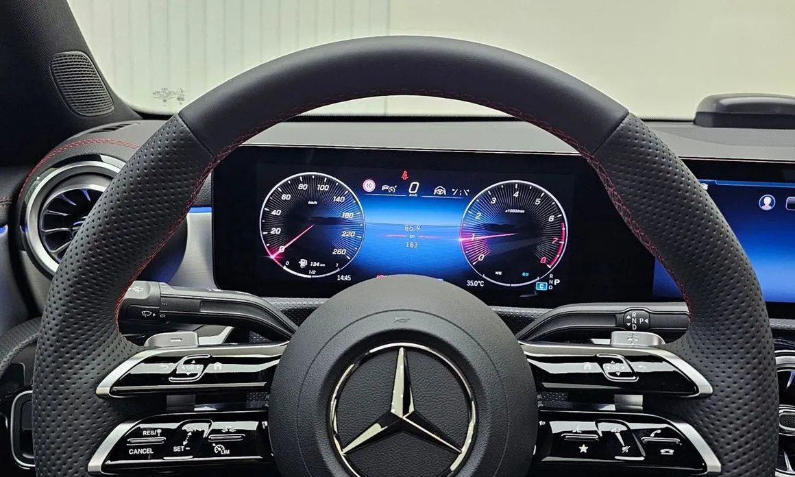 Mercedes-Benz CLA-Class — фото 10