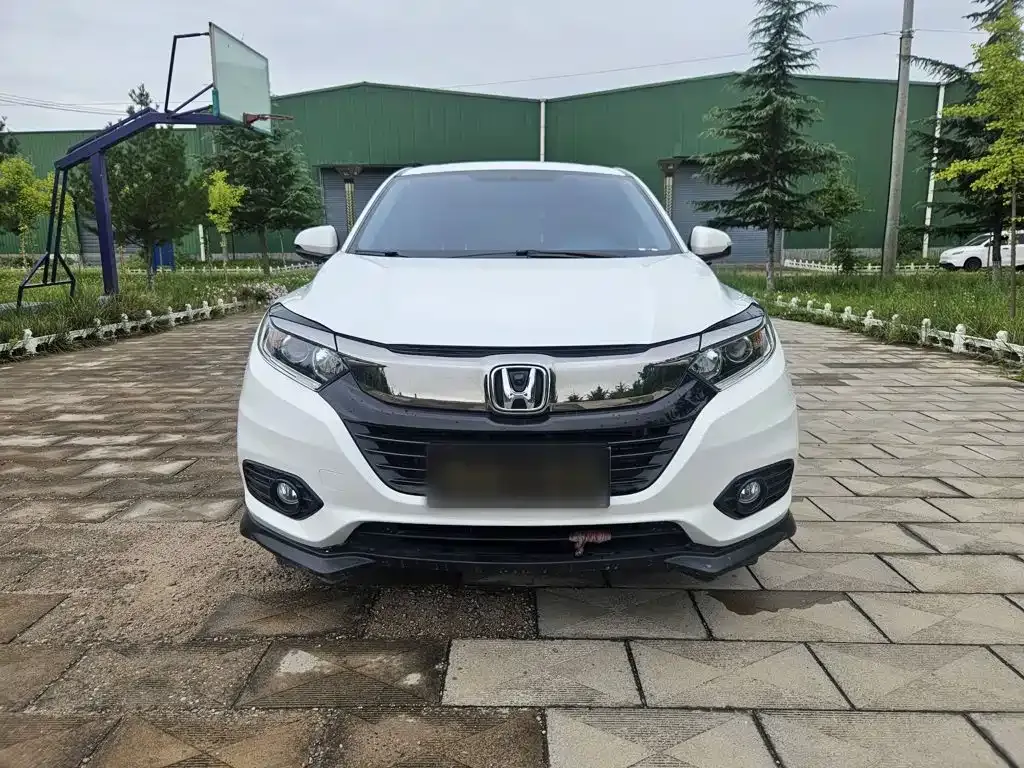 Honda Vezel — фото 9