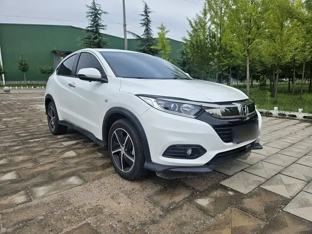 Honda Vezel — фото 6
