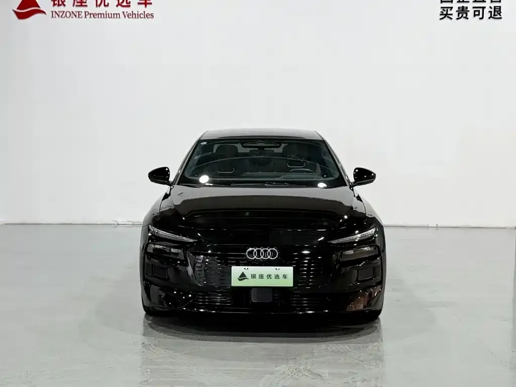Audi A6L e-tron — фото 3