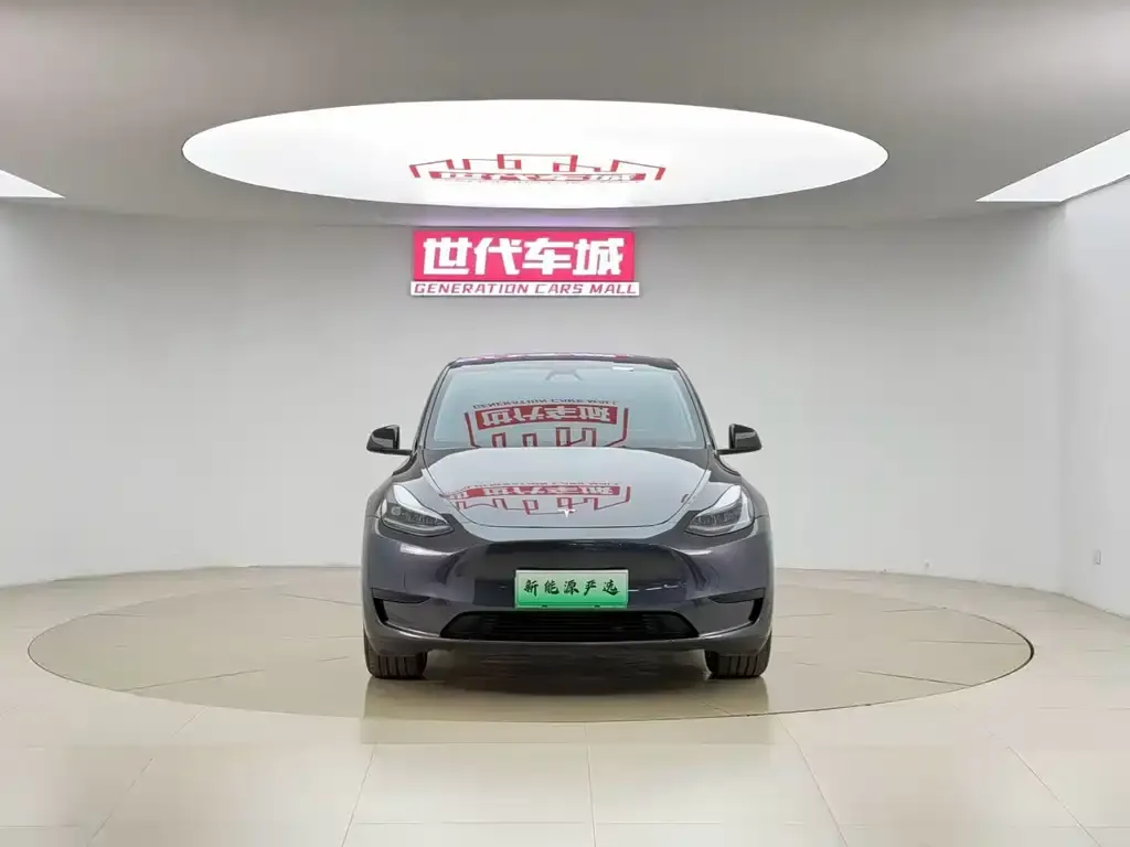Tesla Model Y — фото 3