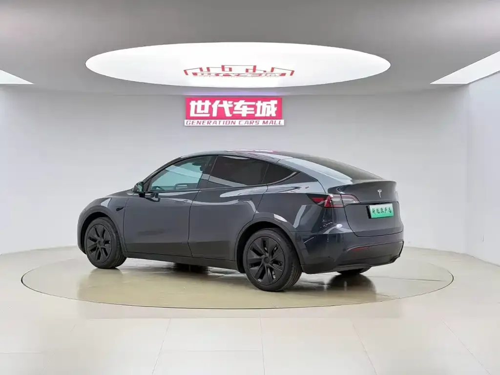 Tesla Model Y — фото 6