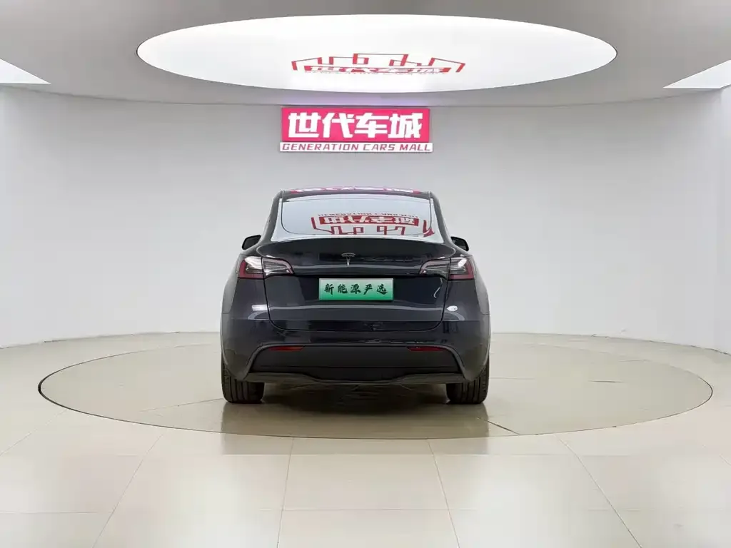 Tesla Model Y — фото 2
