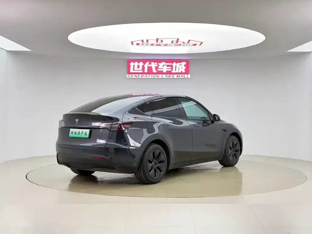 Tesla Model Y — фото 7