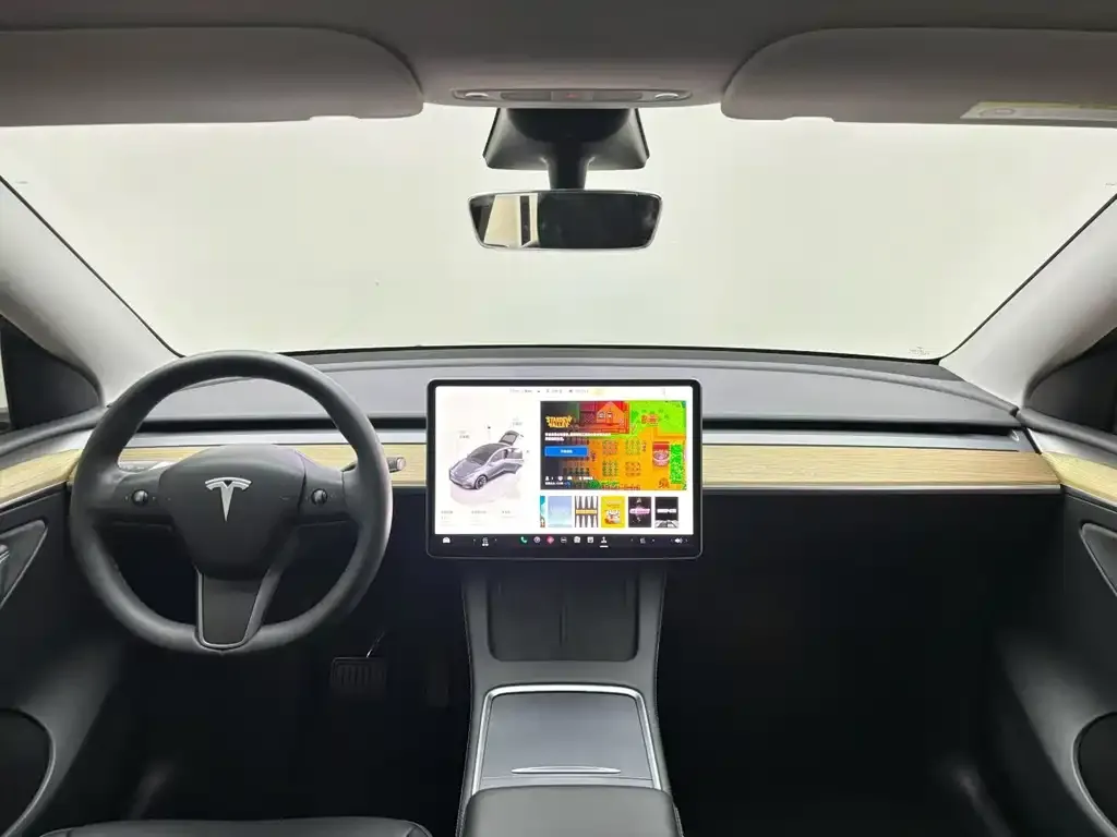 Tesla Model Y — фото 8