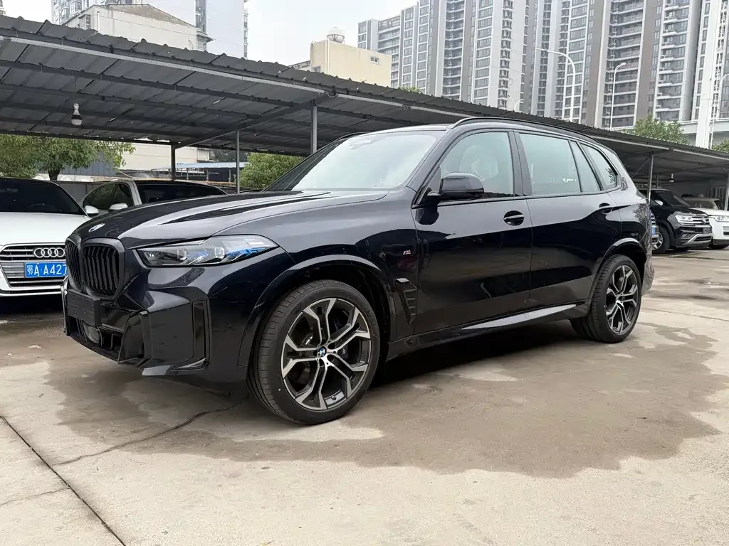 BMW X5 — фото 1