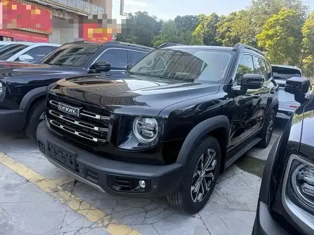 Haval Big Dog — фото 9