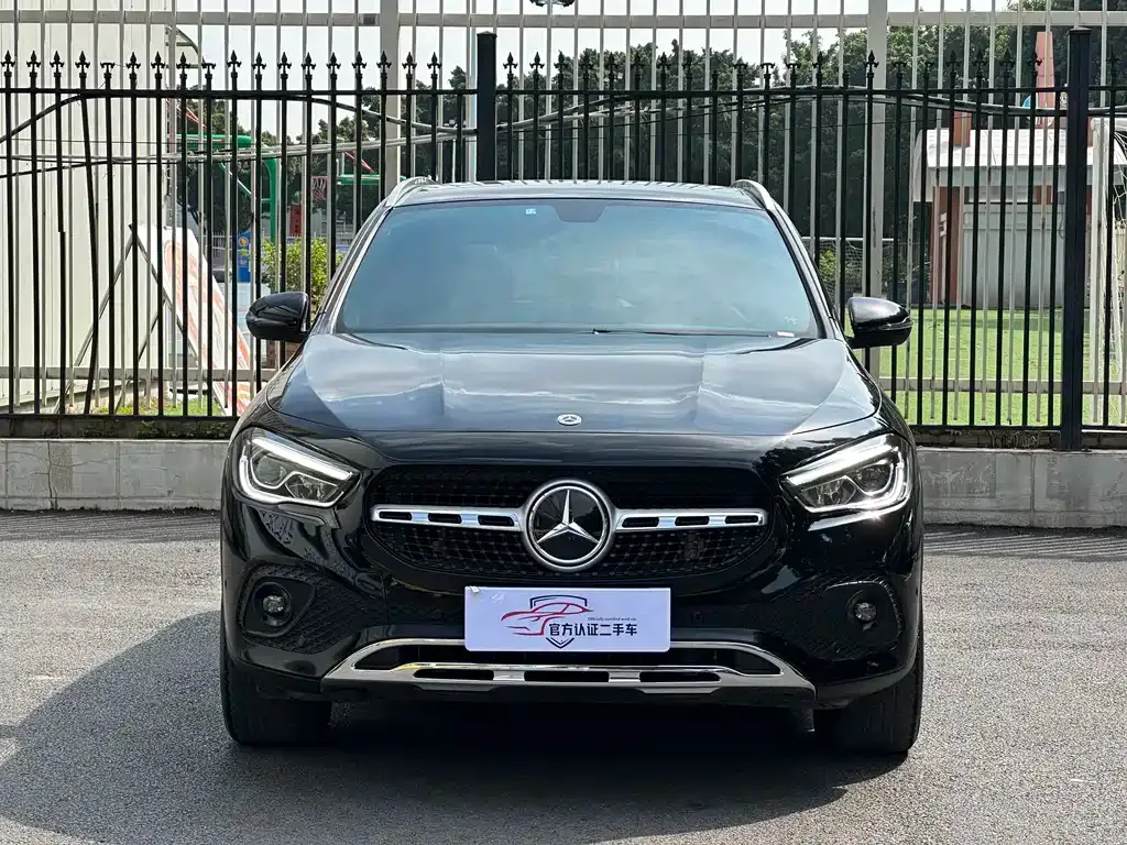 Mercedes-Benz GLA — фото 9