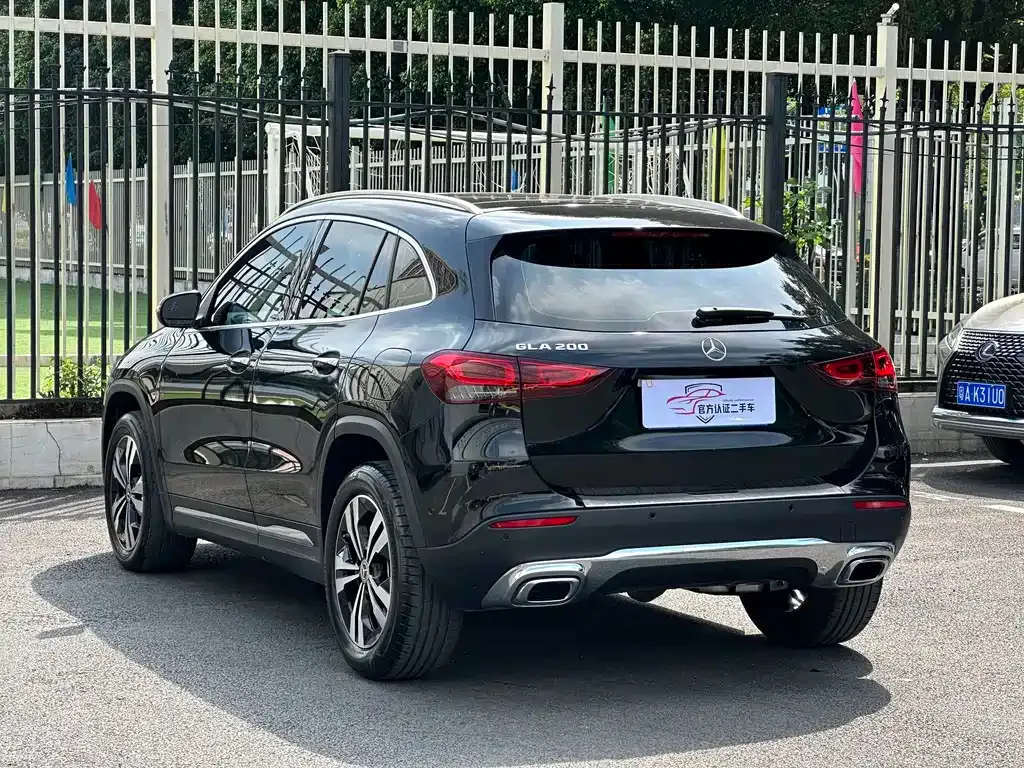 Mercedes-Benz GLA — фото 2