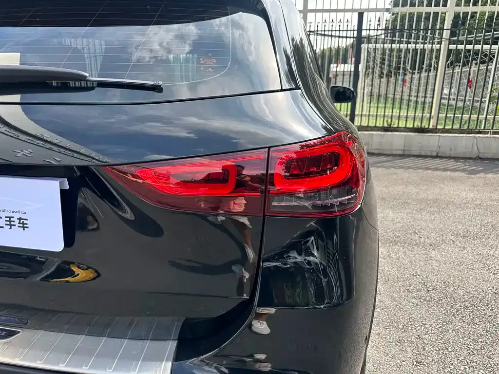 Mercedes-Benz GLA — фото 7