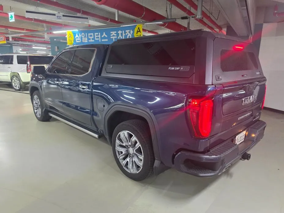 GMC Sierra — фото 9