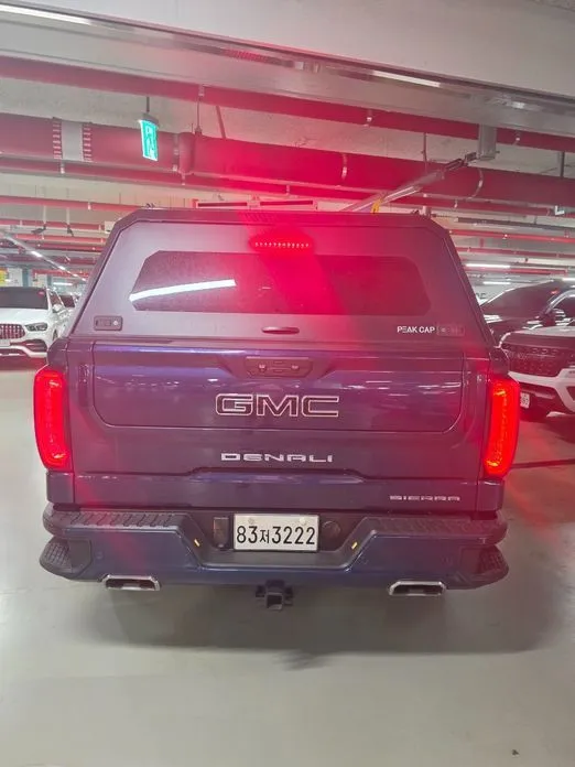 GMC Sierra — фото 6
