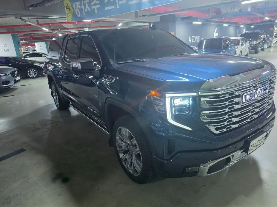 GMC Sierra — фото 10