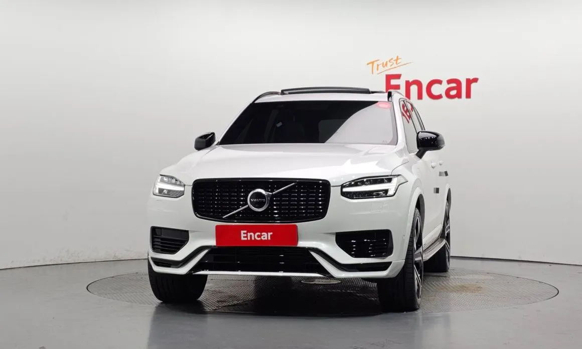 Volvo XC90 — фото 2