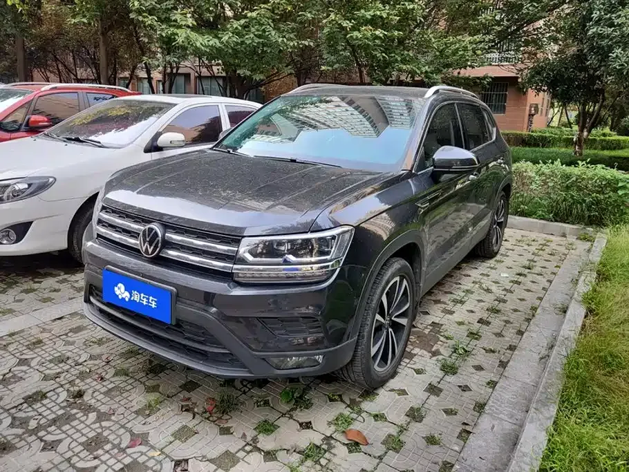 Volkswagen Tharu — фото 1