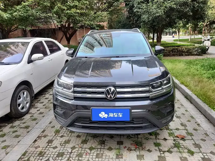 Volkswagen Tharu — фото 9