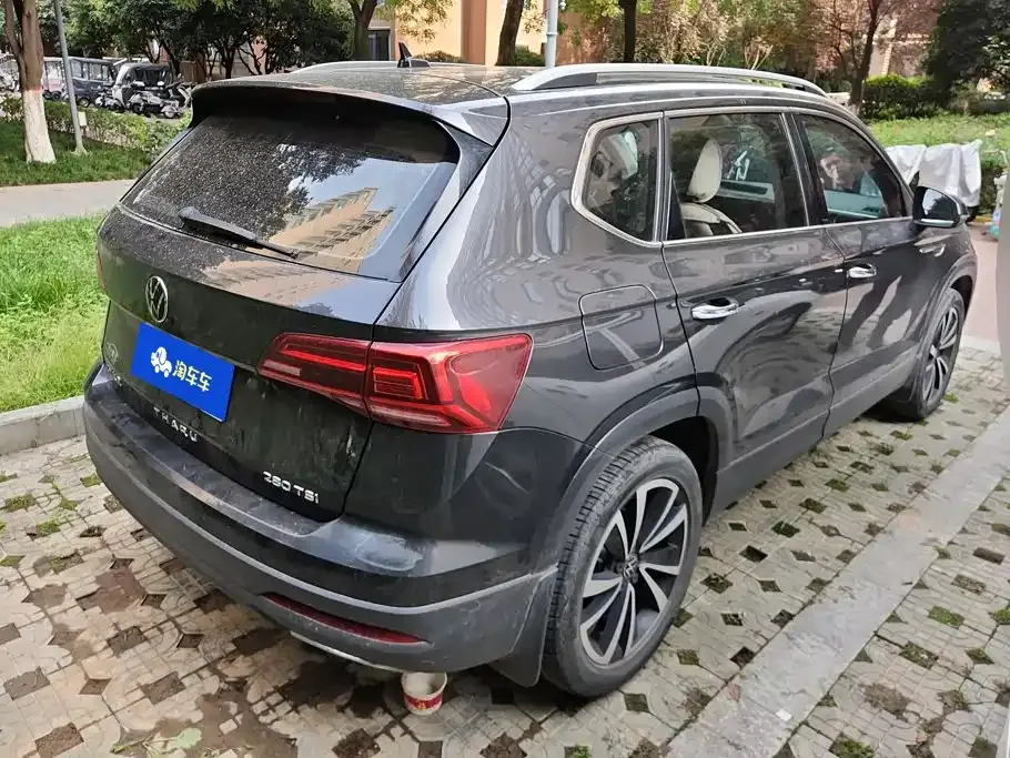 Volkswagen Tharu — фото 3