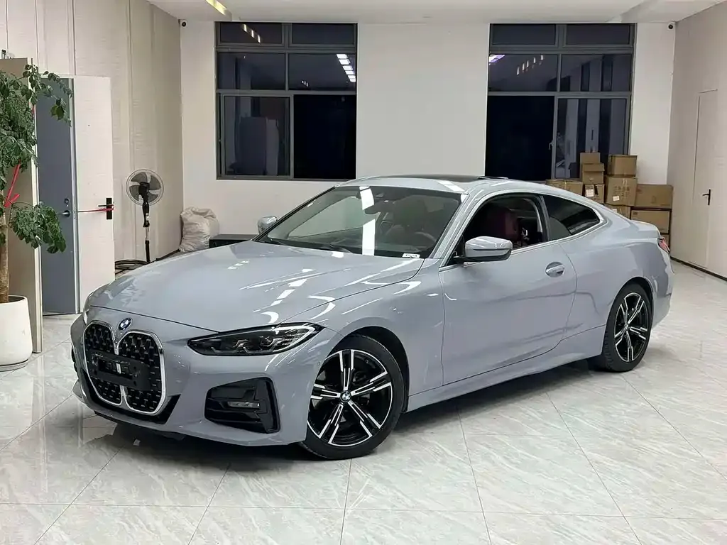 BMW 4 Series — фото 1