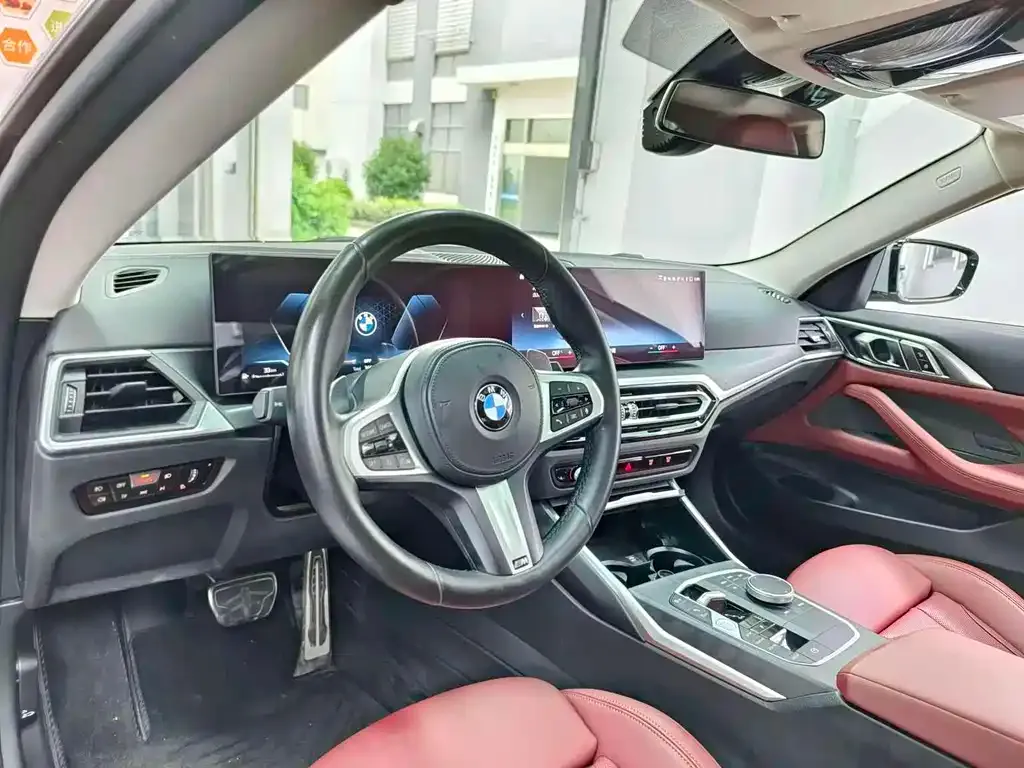 BMW 4 Series — фото 8