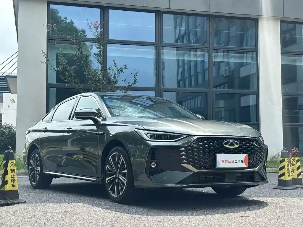 Chery Arrizo 8 PRO — фото 4