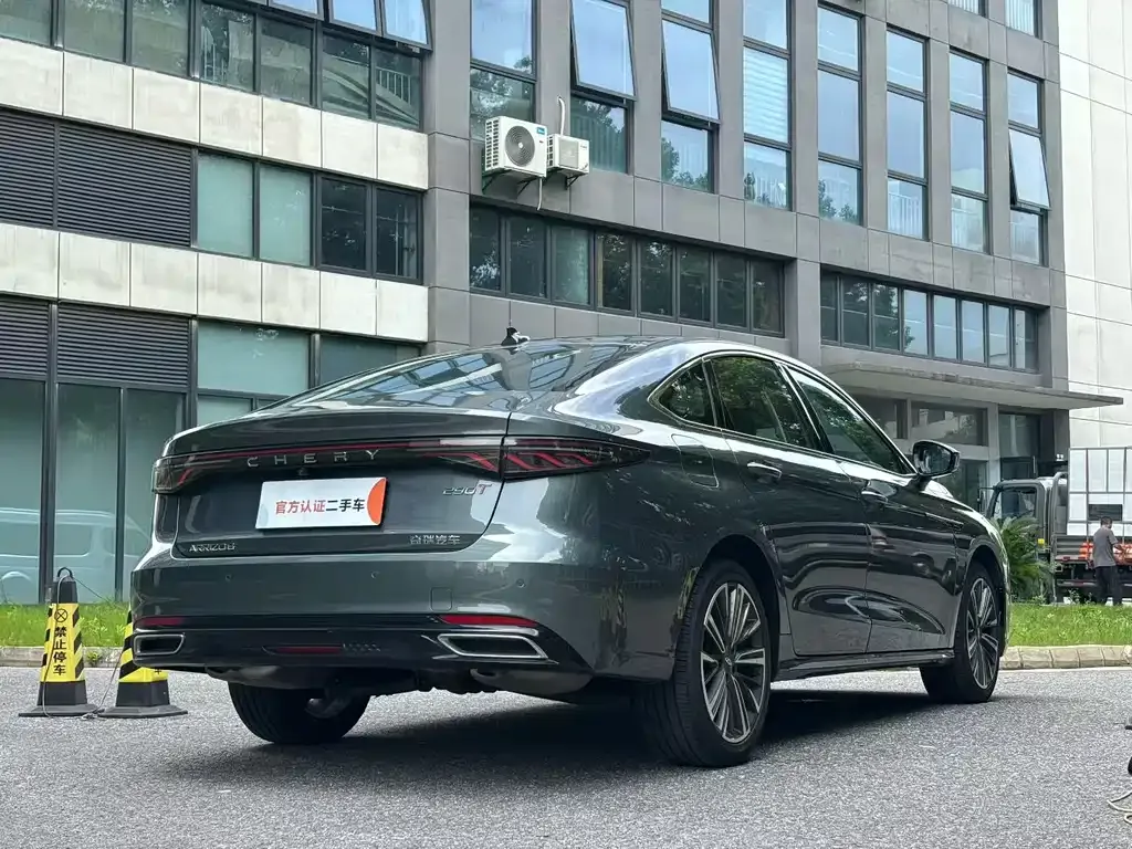 Chery Arrizo 8 PRO — фото 2